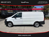 Used 2017 Mercedes-Benz Metris image 2