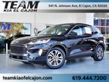 Used 2022 Ford Escape SEL image 2