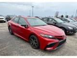 Used 2022 Toyota Camry SE image 5