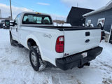 Used 2008 Ford F250 4x4 Regular Cab Super Duty image 3