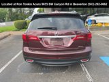 Used 2016 Acura MDX SH-AWD image 5
