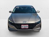 Certified 2023 Hyundai Elantra Blue image 2