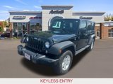 Certified 2017 Jeep Wrangler Unlimited Sport w/ Quick Order Package 24S image 4