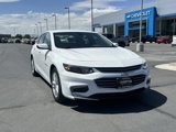 Used 2018 Chevrolet Malibu Hybrid image 2