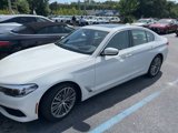 Used 2019 BMW 530i w/ Convenience Package image 2