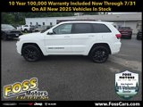 Certified 2022 Jeep Grand Cherokee Laredo X image 4