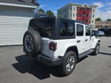 Used 2019 Jeep Wrangler Unlimited Sahara image 6