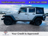Used 2014 Jeep Wrangler Unlimited Sport w/ 32" Tire & Wheel Group image 5