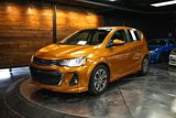 Used 2019 Chevrolet Sonic LT w/ Convenience Package image 2