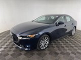 New 2025 MAZDA MAZDA3 s image 3