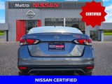 Certified 2023 Nissan Versa SV image 4