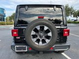 Used 2018 Jeep Wrangler Unlimited Sahara image 4
