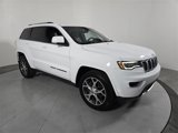 Used 2018 Jeep Grand Cherokee Limited image 2