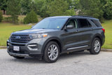 Used 2020 Ford Explorer XLT w/ Equipment Group 202A image 3