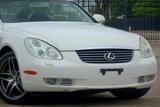 Used 2005 Lexus SC 430 Convertible image 2