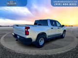 Used 2020 Chevrolet Silverado 1500 W/T w/ WT Value Package image 3