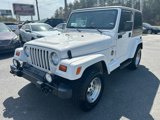 Used 1999 Jeep Wrangler Sahara image 2