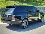 Used 2021 Land Rover Range Rover P525 Westminster Edition LWB image 2