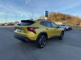 New 2025 Chevrolet Trax RS w/ Sunroof Package image 3