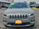 Used 2022 Jeep Cherokee Limited image 2