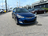 Used 2017 Hyundai Veloster Value Edition image 2