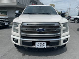 Used 2015 Ford F150 Platinum w/ Trailer Tow Package image 3