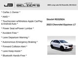 Used 2023 Chevrolet Equinox LT image 2