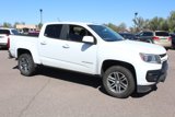 Used 2021 Chevrolet Colorado W/T w/ Custom Special Edition image 6