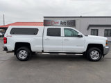 Used 2018 Chevrolet Silverado 2500 LT image 2