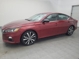 Used 2021 Nissan Altima 2.5 SR image 2
