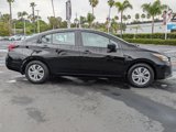 New 2025 Nissan Versa S w/ Trunk Package image 4