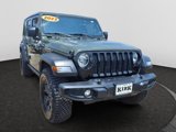 Used 2022 Jeep Wrangler Unlimited Sport image 5