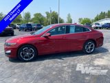Used 2023 Chevrolet Malibu LT w/ LPO, Floor Liner Package image 2