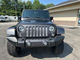 Used 2017 Jeep Wrangler Unlimited Sport image 5