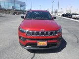 New 2025 Jeep Compass Latitude image 2