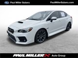 Used 2018 Subaru WRX Limited image 1