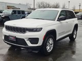 New 2025 Jeep Grand Cherokee Laredo X w/ Luxury Tech Group I image 3