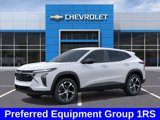 New 2025 Chevrolet Trax RS w/ Driver Confidence Package image 3