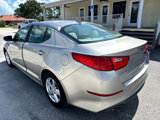 Used 2014 Kia Optima LX w/ LX Convenience Plus Package image 3
