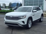 Used 2022 Volkswagen Atlas Cross Sport SE image 2