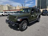 Used 2021 Jeep Wrangler Unlimited Sport image 3