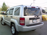 Used 2010 Jeep Liberty Sport image 5