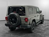 Used 2021 Jeep Wrangler Unlimited Sahara image 5