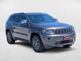 Used 2017 Jeep Grand Cherokee Limited w/ Luxury Group II image 3
