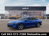 New 2025 Kia K4 LXS image 3
