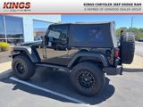 Used 2013 Jeep Wrangler Sport image 4