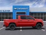 New 2025 Chevrolet Silverado 1500 Custom w/ LPO, Dark Essentials Package image 5