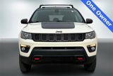 Used 2020 Jeep Compass Trailhawk w/ Leather Interior Group image 3