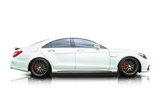 Used 2015 Mercedes-Benz CLS 63 AMG S-Model image 2