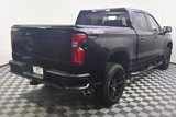 Used 2021 Chevrolet Silverado 1500 Custom Trail Boss w/ LPO, Dark Essentials Package image 5